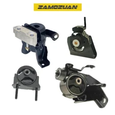 Engine Motor & Transmission Mount Set 4PCS. 2009-2013 for Toyota Matrix 2.4L AWD
