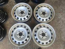 4x Orgi. Mini Countryman Stahl-Felgen 6,5 x 16 Lk5x120 ET46 R