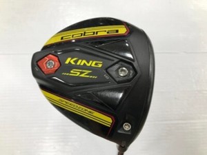Cache-tête Pour Driver Cobra Speedzone - Occasion Bon état (Golf)