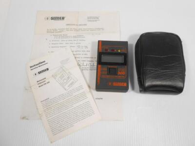 SIMCO FM-300 Electrostatic Fieldmeter