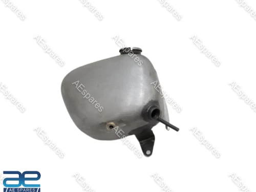 Tanque de aceite de acero crudo para Triumph Tiger T110 T100 @US Foto 2 de 3