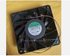 SUNON PSD4812PMB1-A 48V 19.4W 12038 12CM Gale Volume Cooling Fan