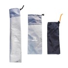 Portable Outdoor Tent Pegs Storage Bag Holder Pouch Pouch