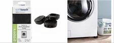 SoftTouch Noise Reducing Vibration or Anti-Walk Pad Washing Machine & Dryer