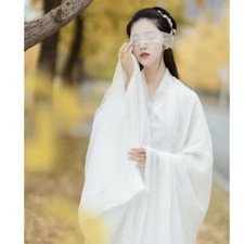 Fairy Women Modern Wuxia Cosplay Girl Hanfu Dress Ancient Chinese Traditional