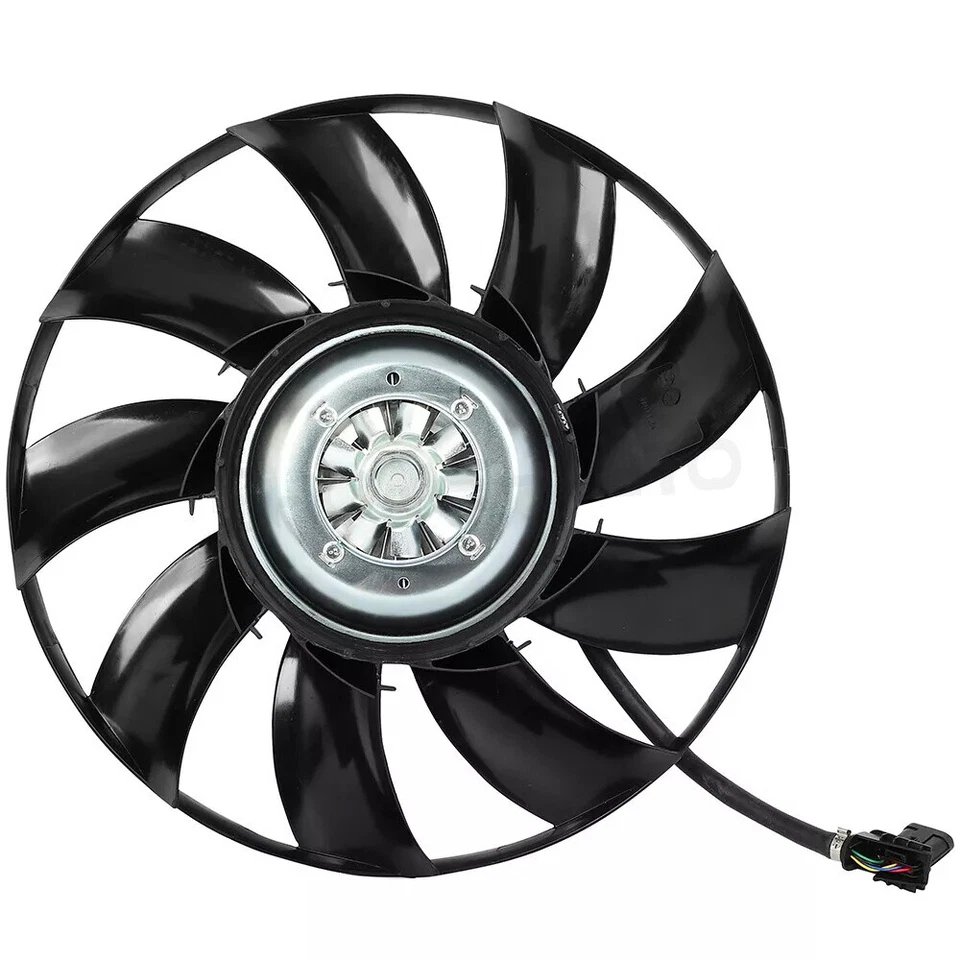 Cooling Fan Clutch for Land Rover Range Rover Sport LR4 5.0L 3.0L LR012644 - Image 3 of 4