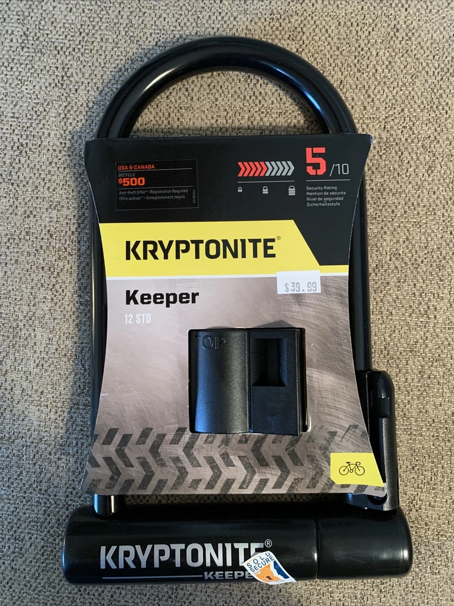 Keeper Standard - New-U