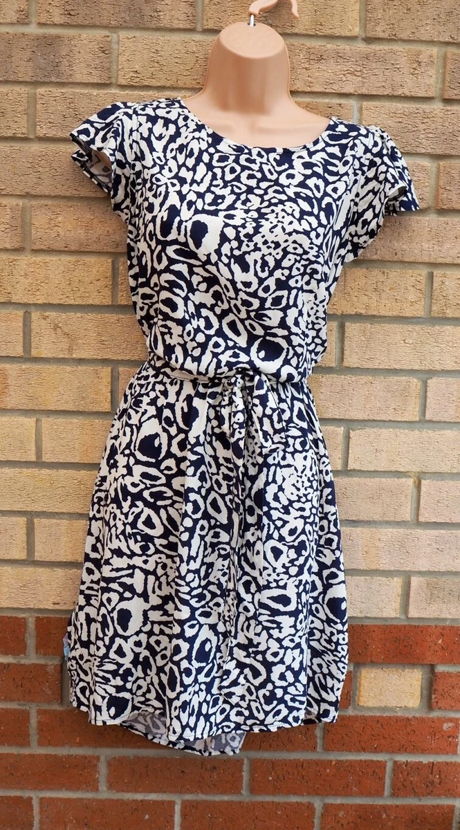 F&f animal hotsell print dress