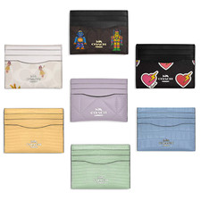 COACH Slim ID Card Case