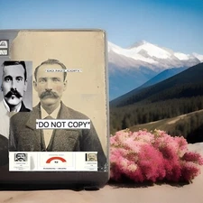 COLLECTION Of Doc Holliday Tintype Photo Up For Sale. SEE MY LISTINGS 92% MATCH