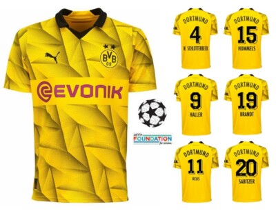 Champions League Dortmund Trikot Puma KIDSUPER X BORUSSIA DORTMUND