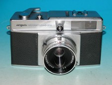 Reconditioned - Vintage Argus Instant Load 270 Film Camera