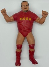 Vintage 1984 WWF Nikolai Volkoff 8