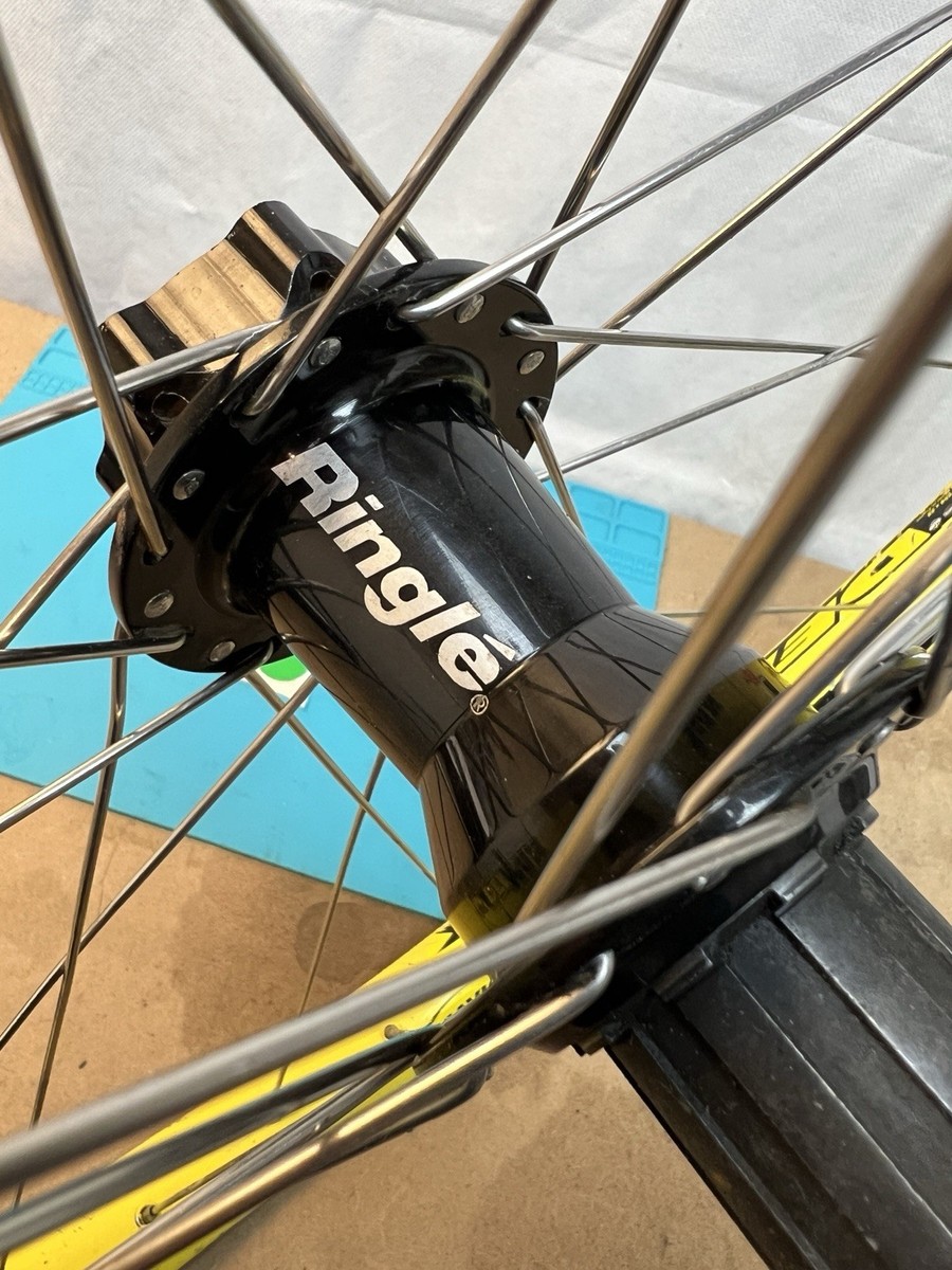 Sun Ringle hub Mavic Deemax rim 12x150mm 26