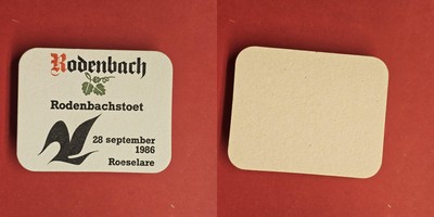 Rodenbach Roeselare 1986