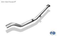 Fox Vorschalldämpfer-Soundrohr Renault Clio 2 Typ B 2.0l 16V