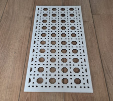 Sale Radiator Screen Decorative Panel 6mm 60cm by 30cm MDF White