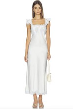 LoveShackFancy Karmine dress