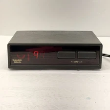 Vintage 80's Scientific Atlanta Cable TV Box 8500 Series 8511300 Powers On
