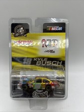Limited Ed 2008 Kyle Busch 18 M M  s Camry Liquid Color 1/64 NASCAR Diecast NOS