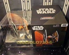 Star Wars Micro Galaxy Squadron Series Vault Edition Sabine Wren's Tie Fighter