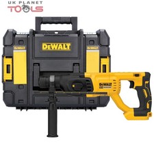 DeWalt DCH133 18V Cordless Brushless SDS Plus Rotary Hammer Drill With DWST1-...