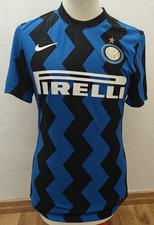 Maglia Inter Match Worn Shirt  2020 2020 Barella Vs Crotone