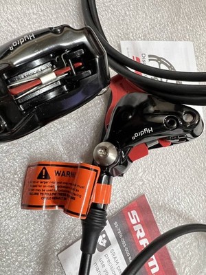 NEW SRAM Rival 1 HRD Groupset 11 Speed Hydraulic Disc Brake Set