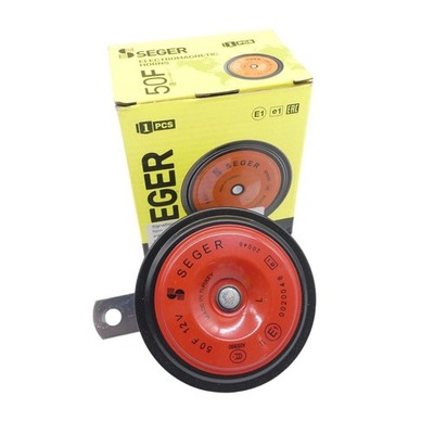TOPRAN 102 954 Hupe Signalhorn 12V 335 Hz passend für VW Golf 3 T4 T5 Polo 2