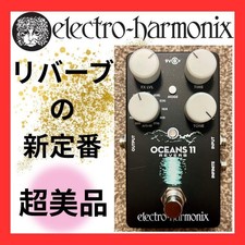Mint Electro-Harmonix Oceans11 Reverb No.m453