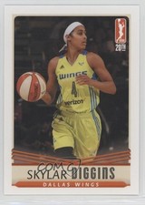 2016 Rittenhouse WNBA /500 Skylar Diggins-Smith Skylar Diggins #37 6k2