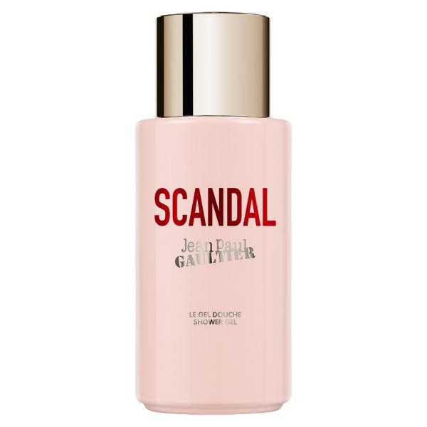 Gaultier Donna Blu Gel Doccia, Scandalo (200 Ml) - Immagine 3