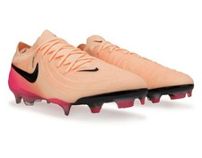 Nike Phantom GX 2 Elite FG Soccer Cleats Crimson Pink Blast Men s 12 HF4355-800