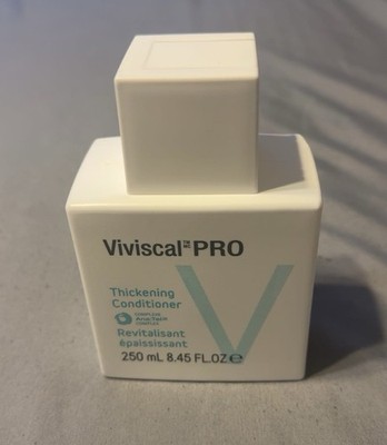 Viviscal PRO Thickening Conditioner For Hair 8.45 Fl Oz BRAND NEW FREE SHIP Read