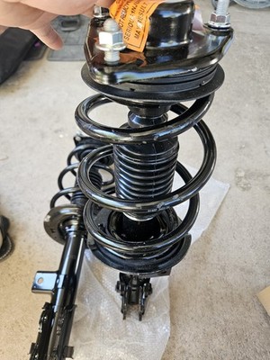 Front Complete Strut w/ Coil Spring Assembly For Hyundai Sonata 2012 2013 2014