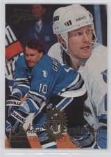 1994-95 Flair Johan Garpenlov #165 0a4