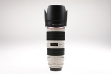 CANON EF 70-200mm f/2,8 L IS II USM - SNr: 8990000344