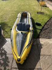 Inflatable Kayak