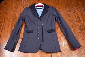 Veste en moumoute retournée - Marron