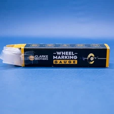 Clarke Brothers Wheel Marking Gauge - Woodworking Marking Tool
