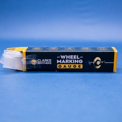 Clarke Brothers Wheel Marking Gauge - Woodworking Marking Tool