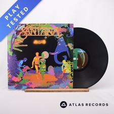Santana Amigos LP Album Vinyl Record 1976 PC 33576 Columbia - EX/EX