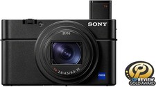 Sony RX100 VII Premium Compact Camera 1.0" CMOS Sensor   DSCRX100M7