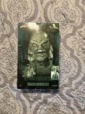Sideshow Collectibles Creature Blk Lagoon Dracula Frankenstein ,Wolf Man, Mummy - Image 2