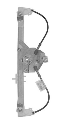 Magneti Marelli window regulator rear right for Mercedes window regulator car
