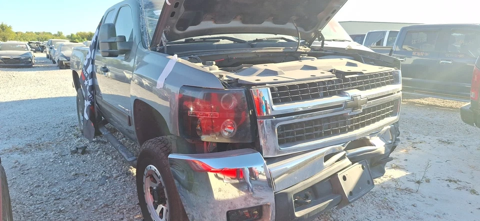 2007 Chevrolet Silverado 2500 6.0L Engine Motor OEM 157K Miles - LKQ434927637 - Image 2 of 4