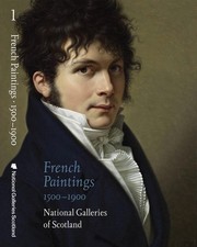 French Paintings 15001900 by Michael Clarke Paperback Book