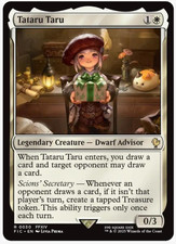 Tataru Taru [Borderless Foil] #466 Prices | Magic Final Fantasy