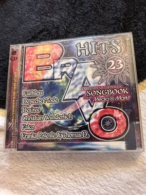 Bravo Hits 23 CD 1998