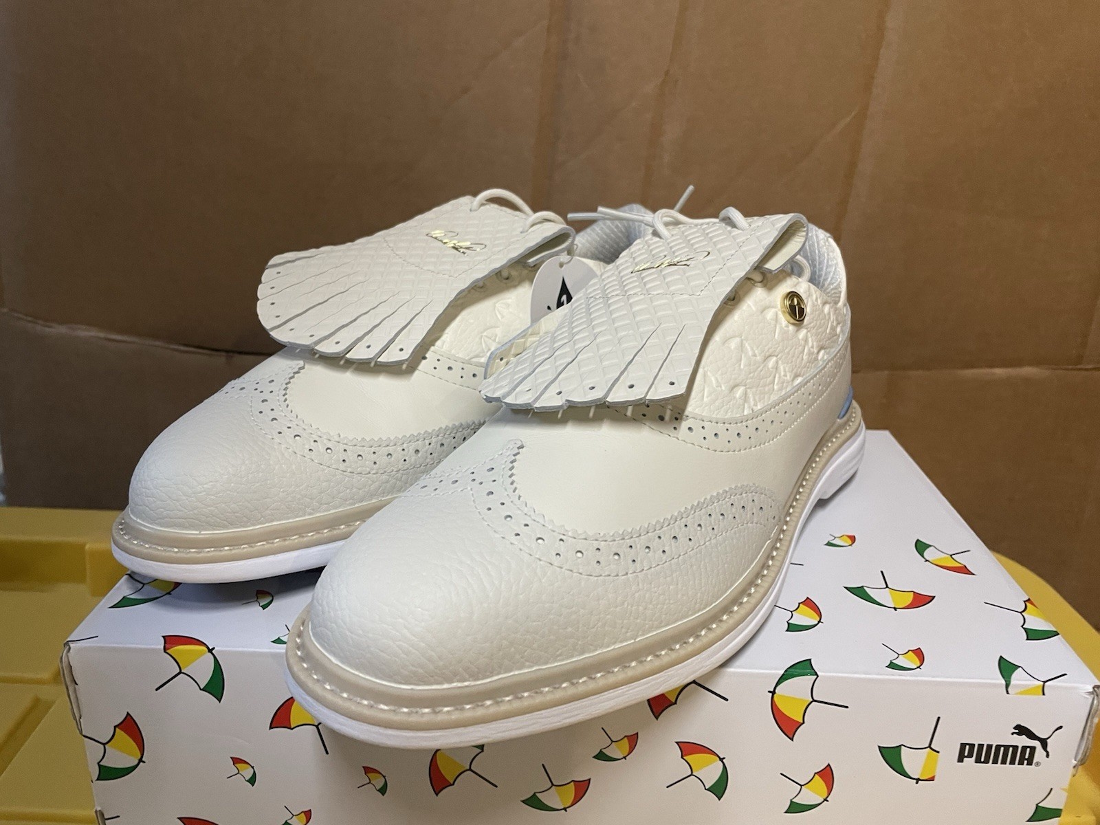 - Men's Size 8.5 Or 11 (311501 02)